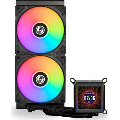 Lian Li GALAHAD II LCD 280 AIO černá GA2ALCD28B
