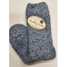 Pánske ponožky Cuddly modrá
