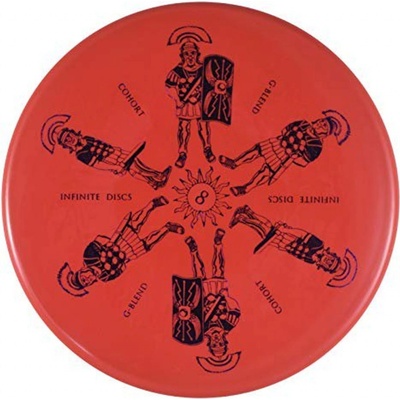 Infinite Discs Cohort G-Blend
