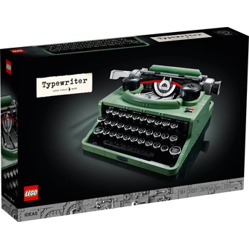LEGO® Ideas - Typewriter (21327)