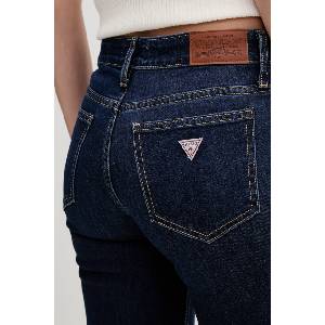 Guess Jeans дънки bootcut дамски (W6RA1S.D632B)