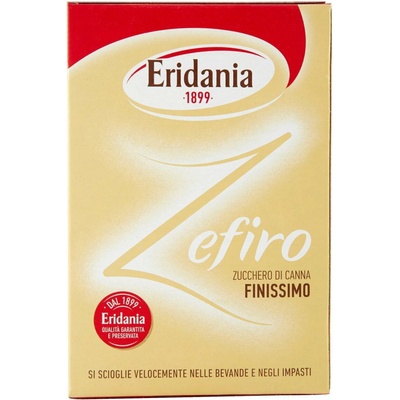 Eridania efiro trstinový cukor 750 g