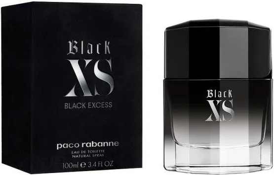 Paco Rabanne Black XS for Him 2018 EDT 50 ml