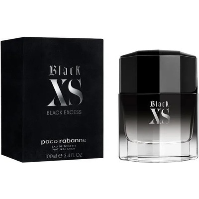 Paco Rabanne Black XS for Him 2018 EDT 50 ml