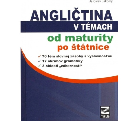 Angličtina v témach