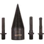 Keltin Клин за цепене на дърва 42mm + комплект 3адаптера 60612 (K02397)