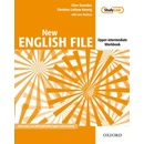 New English File Upper Intermediate Workbook without Key