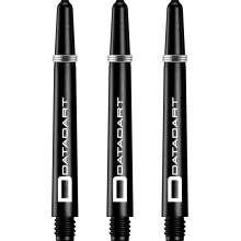 Datadart Signature Nylon Black Medium