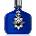 John Varvatos XX Indigo EDT 125 ml
