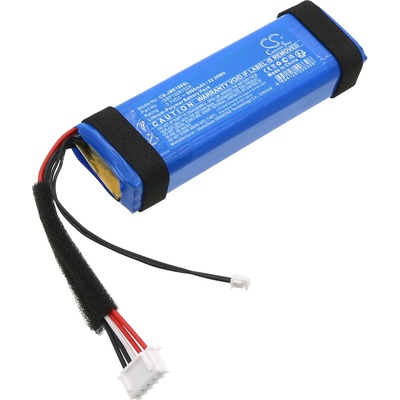 Cameron Sino Батерия за високоговорители, JbI Charge Essential и други, капацитет 6000 mAh (CS-JME100SL)