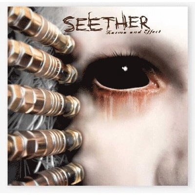 SEETHER - KARMA AND EFFECT LP