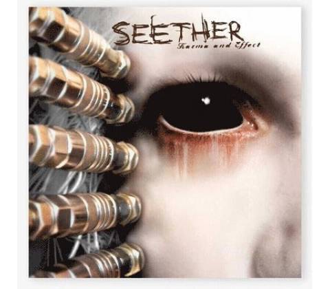 SEETHER - KARMA AND EFFECT LP