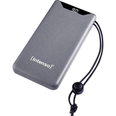 Intenso F10000 10000 mAh sivá