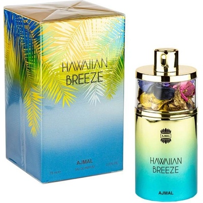 Ajmal Hawaiian Breeze parfémovaná voda dámská 75 ml