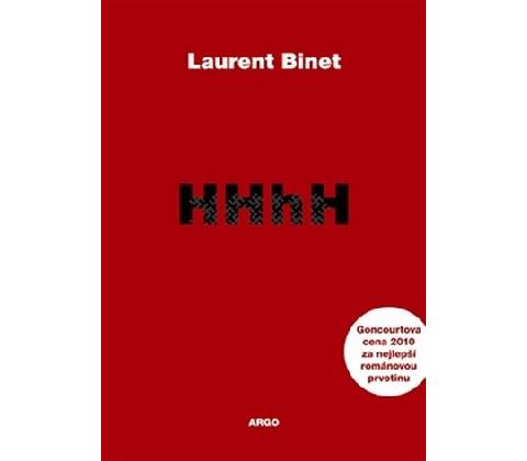 HHhH - Laurent Binet