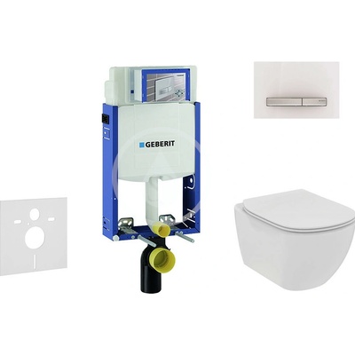 Ideal Standard Geberit Kombifix s tlačidlom Sigma50 110.302.00.5 NE8