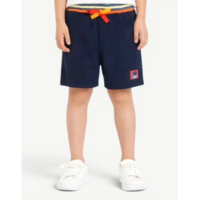 Chicco Boys Knitted Shorts Medium Blue
