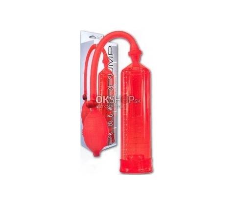 Powerpump Pressure