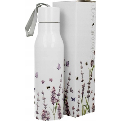 Duo termoska 500 ml bílá
