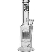 Black Leaf Skleněný bong s 24-Arm perkolátorem 38 cm