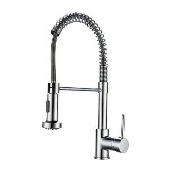 ROUSSEAU Kitchen Tap Rousseau OPUS Сив Chrome