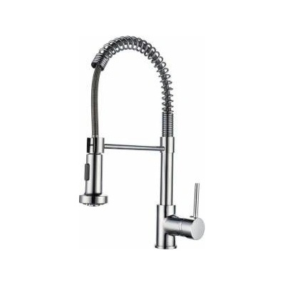 ROUSSEAU Kitchen Tap Rousseau OPUS Сив Chrome