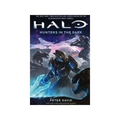Halo: Hunters in the Dark - David Peter