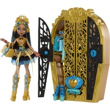 Mattel Monster High Skulltimate Secrets Monster Mysteries Cleo De Nile HXH86