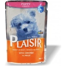 Plaisir Puppy Chicken 100 g