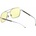 GUNNAR Компютърни очила GUNNAR The Witcher: White Wolf - Steel/Umber - Amber