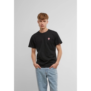 Mister Tee Тениска Donut Tee EMB black XXLUB-MT2714-00007 - Тъмносив, размер L