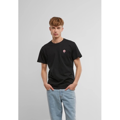 Mister Tee Тениска Donut Tee EMB black XXLUB-MT2714-00007 - Тъмносив, размер L