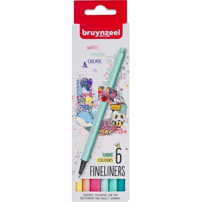Royal Talens Fineliner Light 6 Пълнител за писалка 6 бр (60241306)