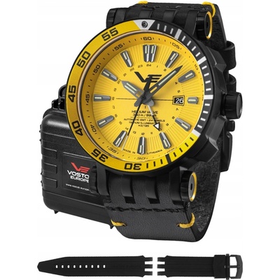 Vostok Europe NH34/575C719