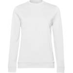 B&C Collection B&c #set in women / Дамски суитшърт - бял m (01w02w00102)