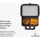 Image 1 of Klarstein FRY4-VitaFryDuoEleg