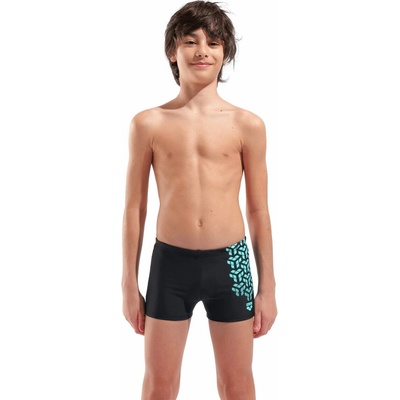 Arena Kikko V Swim Short Graphic chlapčenské plavky