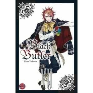 Black Butler. Bd. 7 | Yana Toboso, Claudia Peter (2011)