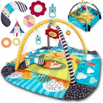 Ricokids Vzdělávací interaktivní podložka Liška