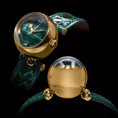 Alexander Shorokhoff Дамски часовник Alexander Shorokhoff SHAR AUTOMATIC AS. SH05-5 (AS.SH05-5)