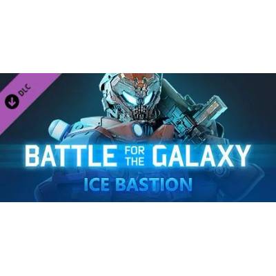 Игра Battle for the Galaxy - Ice Bastion Pack за PC Steam, Електронна доставка