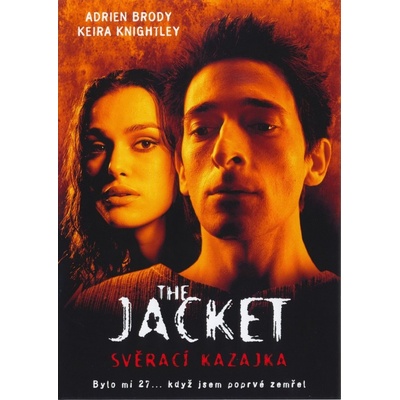 Svěrací kazajka DVD
