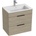 Jika H4536021765141 - Шкаф за баня с мивка CUBE 60, 7x65 см, ясен (LF0084)
