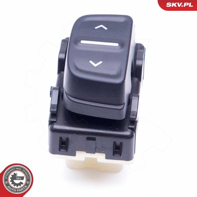 Spínač elektrického otvárania okien ESEN SKV 37SKV335