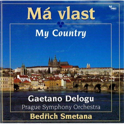 Symfonický orchestr hl.m. Prahy: Má vlast CD