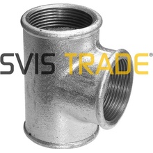 Svis trade 130 3/4" T-kus pozinkovaný FFF