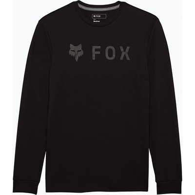 Fox Racing Мъжка велосипедна блуза с дълъг ръкав Fox Racing Absolute Tech black/black