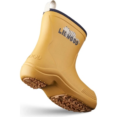 Liewood гумени ботуши за деца Aston Rainboot (LW20058.9BY2)