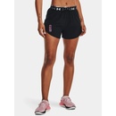 Under Armour shorts UA RUN ANYWHERE HI short-BLK women čierna