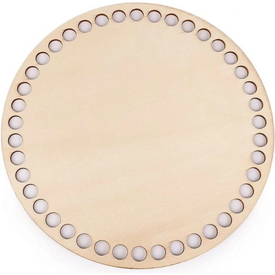 Dno překližkové kruh Varianta: 20 cm-10 mm